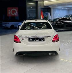 مرسيدس بنز C-Class